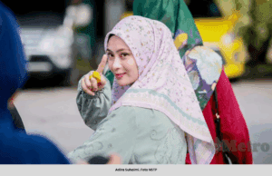 ‘MOGA BELLA, HAFIZ SUIP TERUS KUAT’ – ADIRA