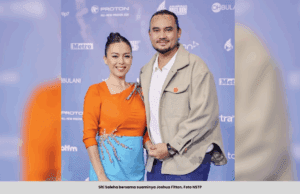 SITI SALEHA HAMIL EMPAT BULAN, UMUM CUTI PANJANG SEHINGGA BERSALIN