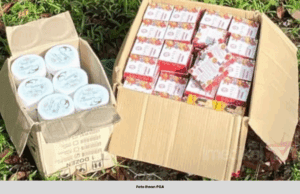 PGA RAMPAS PRODUK KOSMETIK SELUDUP BERNILAI LEBIH RM40,000