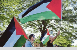 RANCANGAN ISRAEL ‘SATU JENAYAH BAHARU’ – MAHMUD ABBAS
