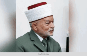 ISRAEL LARANG MUFTI BESAR BAITULMAQDIS DAN WILAYAH PALESTIN MASUK MASJID AL-AQSA