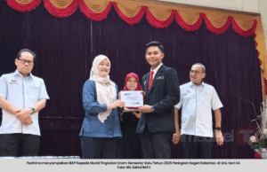 KPM PANDANG SERIUS ISU JALUR GEMILANG TERBALIK