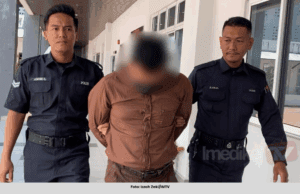 GURU MENGAKU TIDAK BERSALAH AMANG SEKSUAL MURID LELAKI 11 TAHUN