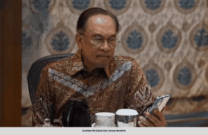 SUMUD FLOTILLA: PM GIAT USAHA DIPLOMATIK PASTIKAN AKTIVIS MALAYSIA DIBEBASKAN SEGERA