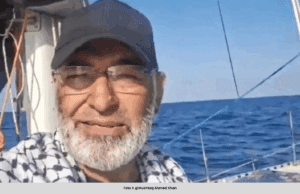 MISI GSF: ‘KAMI DIRANTAI DAN DISEKSA’ – BEKAS MP PAKISTAN DEDAH LAYANAN ISRAEL