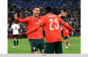 ENGLAND, PORTUGAL HAMPIR SAH KE PIALA DUNIA 2026