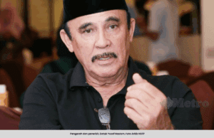 ‘TAK BOLEH SELFISH UNTUK MAJUKAN INDUSTRI FILEM’ – YUSOF HASLAM