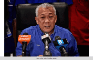 BN SABAH BUKAN TEWAS, TAPI DIKHIANATI – BUNG MOKTAR