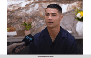 RONALDO PALING TAKUT JADI BOTAK