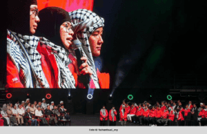 ZIZI KONGSI CERITA PASPORT, ARDELL HARAP SOLIDARITI KEPADA PALESTIN TERUS SUBUR