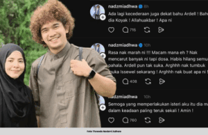 TISU BAHU ARDELL KOYAK