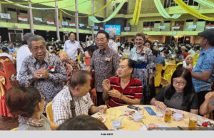 PRN SABAH: USNO KEKAL BERSAMA GRS