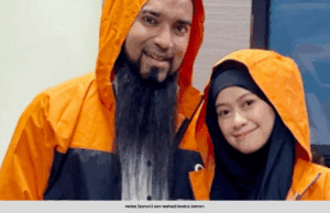 GSF PEJUANG HEBAT, MOGA SEMUA URUSAN DIPERMUDAHKAN – SUAMI HELIZA