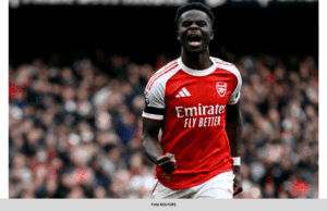 LEGENDA ARSENAL TABIK SAKA