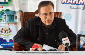 KPDN KELANTAN KESAN LEBIH 10 KES SALAH GUNA LABEL JUALAN RAHMAH