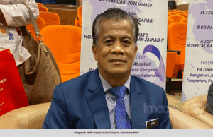 LIMA KLUSTER INFLUENZA DIKESAN DI KELANTAN, KESELURUHAN 514 KES DIREKODKAN