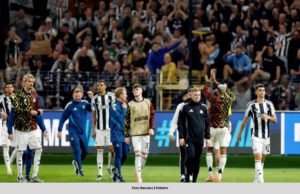 KOMITMEN SAYA 100 PERATUS UNTUK NEWCASTLE – HOWE