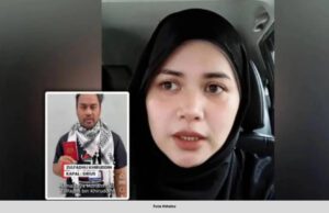 YATT HAMZAH PERCAYA SUAMI AKAN PULANG