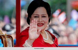 BONDA RATU THAILAND MANGKAT PADA USIA 93 TAHUN
