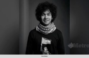 USAH PERTIKAIKAN PENYERTAAN AKTIVIS GSF – NADZMI