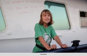 GRETA THUNBERG DITEMPATKAN DALAM SEL PENUH PEPIJAT – PEGUAM