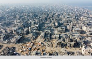 BINA SEMULA KESIHATAN GAZA TELAN KOS AS$7 BILION