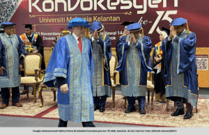 TENGKU MAHKOTA KELANTAN SERU UMK PERKUKUH DIPLOMASI PENDIDIKAN KE RANTAU ASEAN