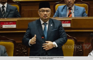 KERAJAAN KELANTAN SAHKAN TIADA SEBARANG PENJUALAN LOMBONG EMAS DI TANAH MERAH