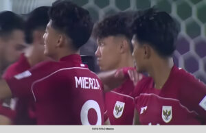 GARUDA MUDA CIPTA SEJARAH DI QATAR