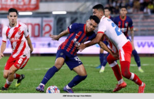 KEHILANGAN ARIF AIMAN TERJAWAB, MUNOZ ‘REHATKAN’ UNTUK PROSES PEMULIHAN