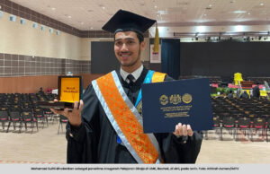 ANAK PENIAGA KEDAI MAKAN ANUGERAH PELAJARAN DIRAJA UMK