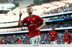 MAN UNITED TERLALU SELESA – AMORIM