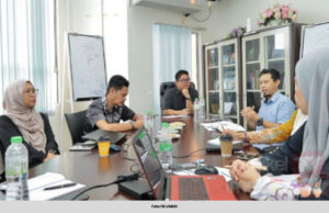 IMEDIKEL TAWAR PELUANG PELAJAR UMK TEROKA BIDANG PENGILANGAN OEM