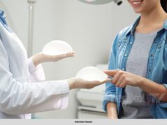 BAHAYA SUNTIKAN SILIKON BEBAS PADA PAYUDARA