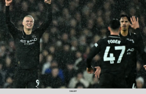 HAALAND PECAH REKOD TERPANTAS 100 GOL EPL