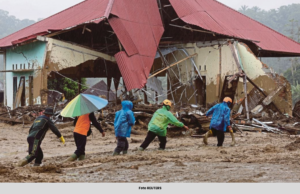 BANJIR DI SUMATERA: ANGKA KORBAN MENINGKAT KEPADA LEBIH 700 ORANG