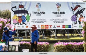 MSN TANGGUNG KOS TAMBAHAN RM500,000 PINDAHKAN ATLET KE BANGKOK, CHONBURI
