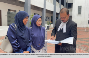 6 TUKANG CUCI MENANG SAMAN TERHADAP MAJIKAN CULAS BAYAR GAJI MINIMUM
