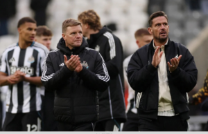 NEWCASTLE SEDIA HADAPI MAN UNITED TANPA BEBERAPA TONGGAK