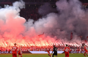 UEFA DENDA BAYERN RM556,000