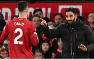 AMORIM YAKIN UNITED TAK PERLU TUNGGU SEDEKAD UNTUK JUARA LIGA