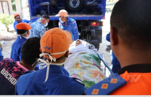 APM KELANTAN BANTU PINDAHKAN PESAKIT OBESITI KE HOSPITAL BACHOK