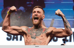 MCGREGOR BEBAS TUDUHAN SERANGAN SEKSUAL