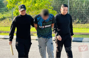 PENGANGGUR MENGAKU TIDAK BERSALAH AMANG SEKSUAL REMAJA 16 TAHUN DI PPS
