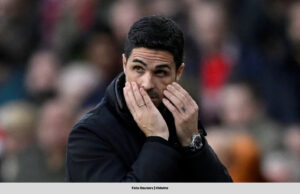 ARTETA PUJI SEMANGAT ARSENAL SELEPAS SERI DENGAN CHELSEA