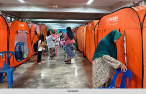 ELAK BANTUAN BANJIR BERTINDIH, NGO PERLU SELARAS GUNA PLATFORM BBNGO