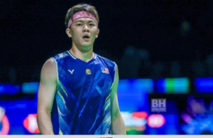 ZII JIA HANYA SERTAI PIALA THOMAS JIKA CERGAS