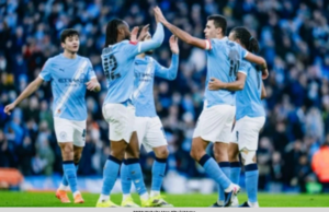 SEMENYO BANTU MAN CITY ‘MENGAMUK’ 10 GOL