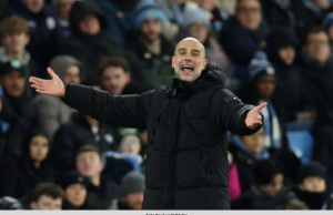 MAN CITY TAK LAYAK FIKIR SOAL KEJUARAAN – GUARDIOLA