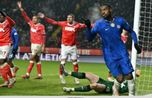 CHELSEA MARA, ‘MAGIS’ ROSENIOR MENJADI